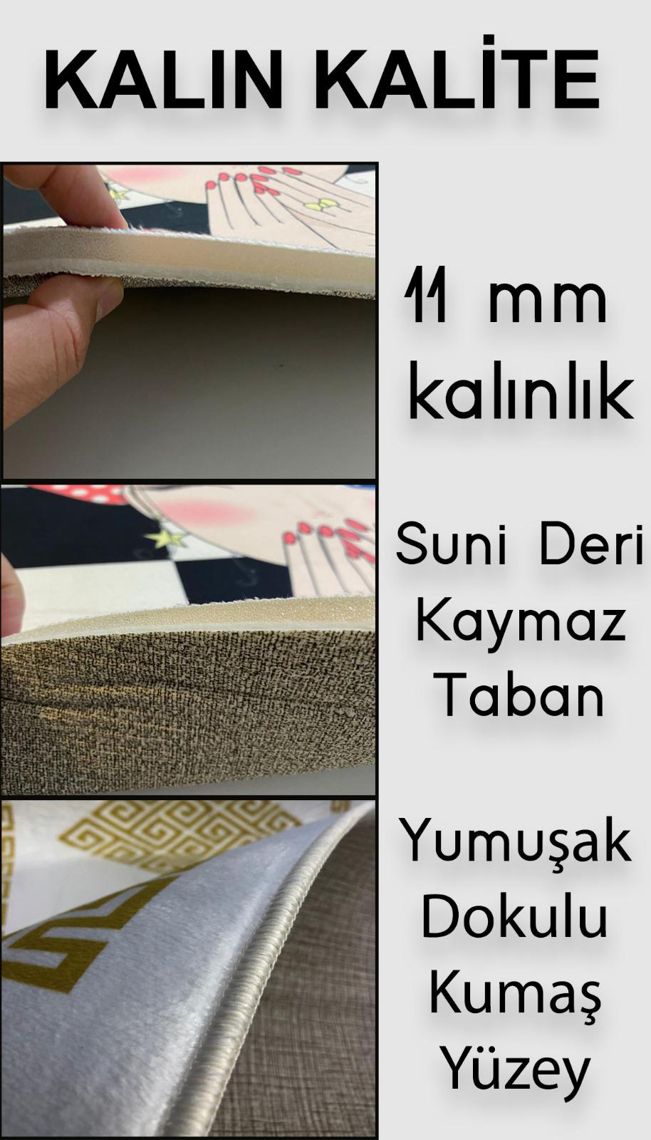 Evperest%20Gri%20Beyaz%20Damasklı%20Klozet%20Takımı%20Kalın%20Kalite